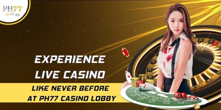 Casino trực tuyến với dealer người thật tại vn582 đăng nhập