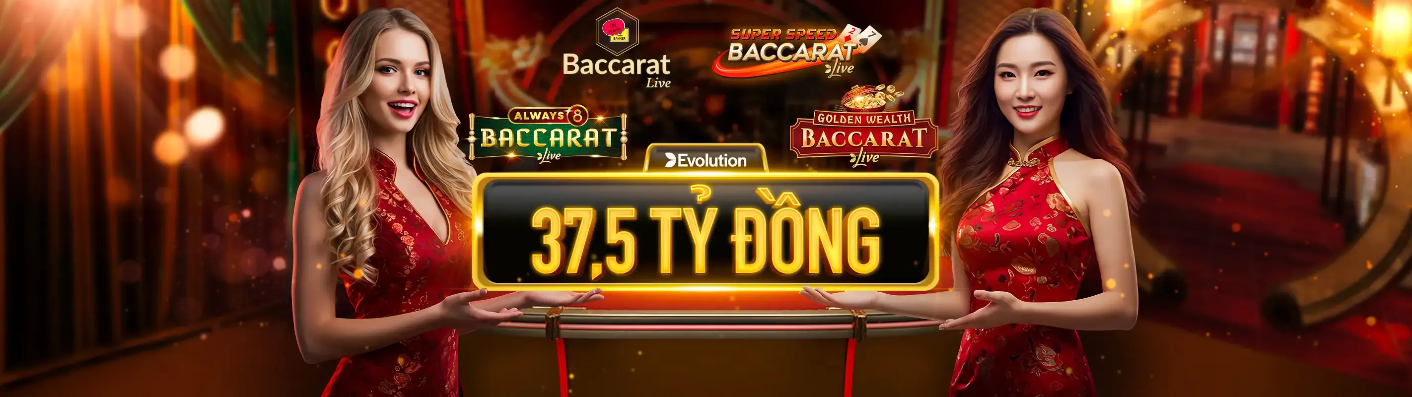 Sòng bạc trực tuyến VN582 với ưu đãi hấp dẫn