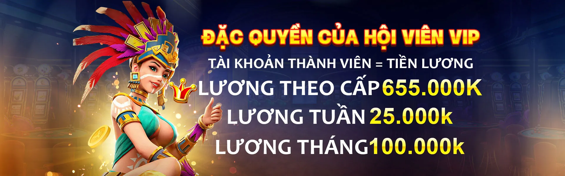 Khuyến mãi VN582 đăng nhập độc quyền