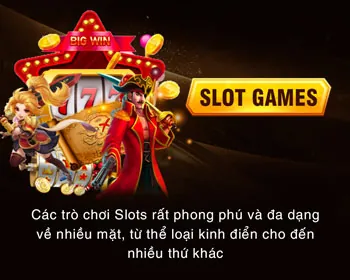 Danh mục game đa dạng phong phú tại vn582 đăng nhập